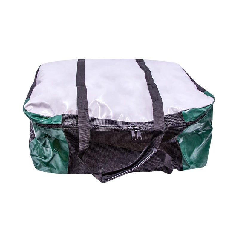 Outcast Sporting Gear OSG Outdoor Recreation Camping Boating River Transport Carry Storage PVC Vinyl Float Tube Bag - Image 3